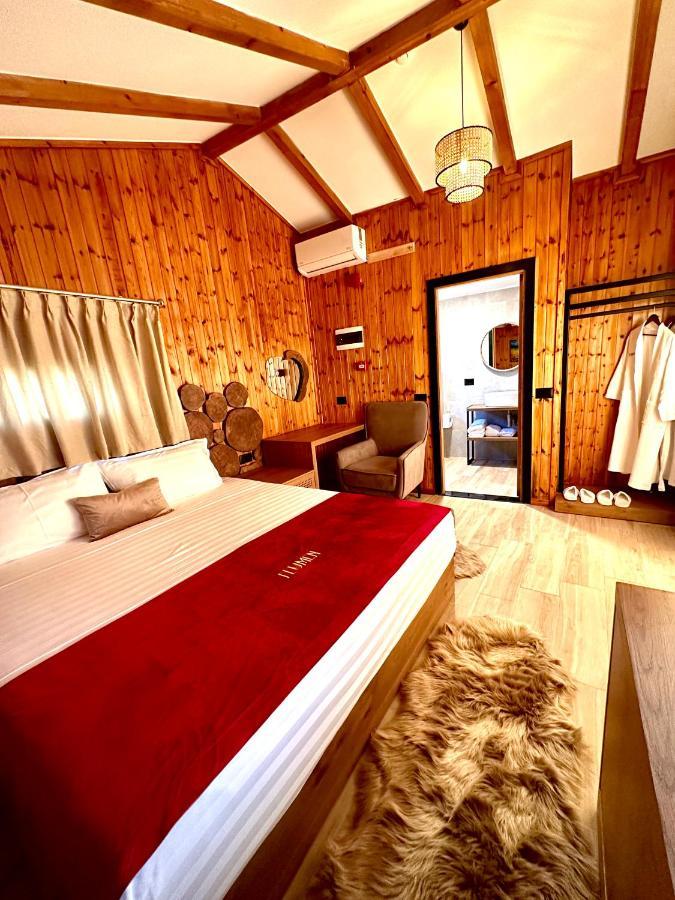 Flumen Park Hotel Ibe Luaran gambar